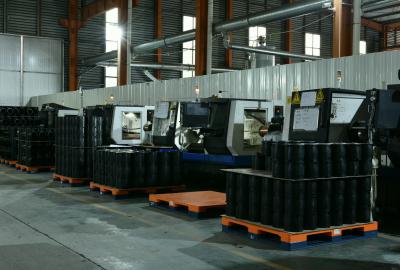 廠房（fáng）廠（chǎng）貌