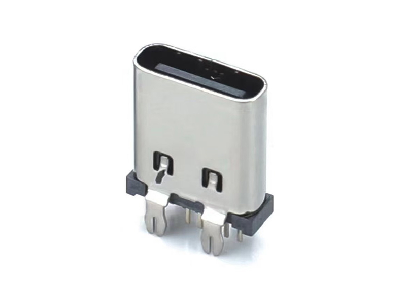 Type-c 14P立插 連接器