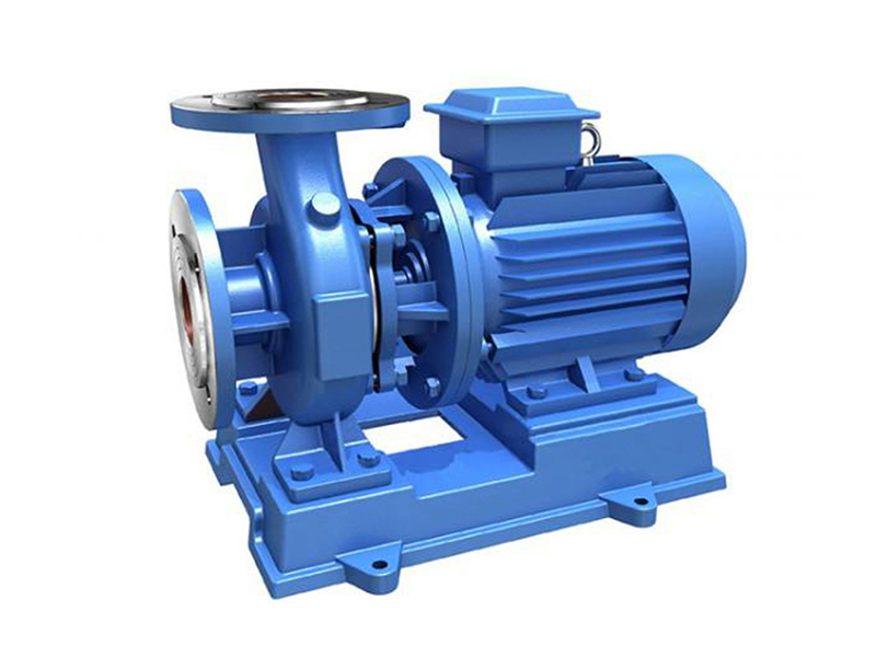 ISW臥式管（guǎn）道離心泵